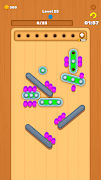 Swing Cut Puzzle! اسکرین شاٹ 4