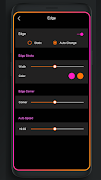 برنامه‌نما Edge Lighting - Rounded Corner عکس از صفحه