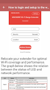 Mercusys Range Extender Guide 스크린샷 6