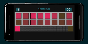 GRADIENT - Color sensitivity puzzles تصوير الشاشة 5