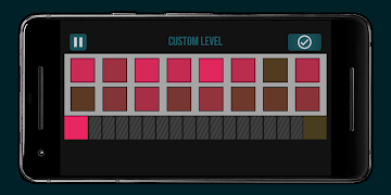 5 Schermata GRADIENT - Color sensitivity puzzles