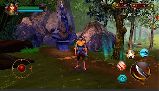 TheReturn ForbiddenThrone syot layar 3