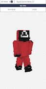 Squid Game Skins screenshot 4