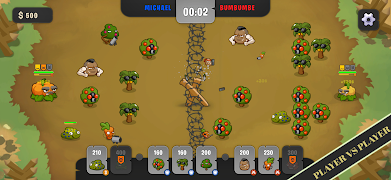 Yard Clash Screenshot 3