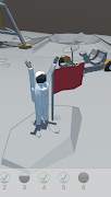 Small World - Scene Painter 3D captura de pantalla 6