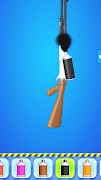 Poster Gun Fun 3D