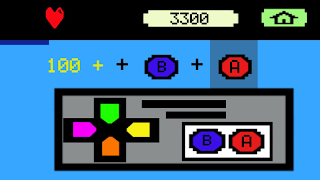Retro Controller Skill Tester screenshot 2