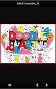 3 Schermata Design il nome del doodle