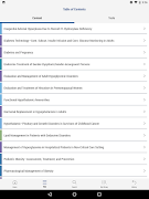 Clinical Practice Guidelines capture d'écran 7