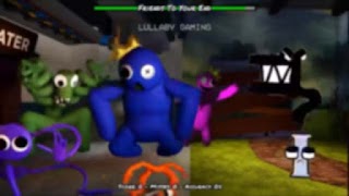 2 Schermata FNF Alphabet lore Mod