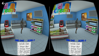 Supermarket VR Multiplayer Screenshot 1