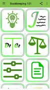 Bookkeeping101 syot layar 1