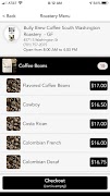 Poster Bully Brew Coffee