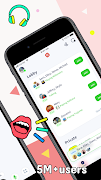 Parallel: Your Hangout Place Ekran Görüntüsü 7