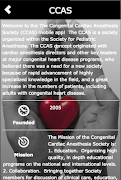 CCAS ポスター