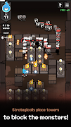 UnderDark: Defense screenshot 3
