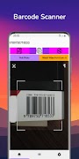 Máy quét mã QR - Đọc mã vạch ảnh chụp màn hình 1