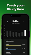 Regain: Study Timer for Focus ảnh chụp màn hình 7