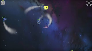 Space Escape ภาพหน้าจอ 1