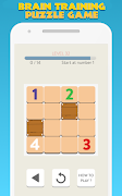 Join Numbers Puzzle ảnh chụp màn hình 3