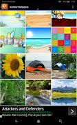 Summer Wallpapers screenshot 5