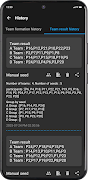 Manajer Tim - Pemilihan Tim screenshot 3