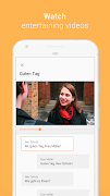 برنامه‌نما LinguaTV Language Learning عکس از صفحه