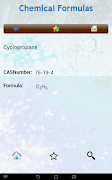 Chemical Formulas screenshot 7