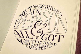 Hand Lettering Design تصوير الشاشة 1