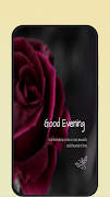 Good Evening Message imagem de tela 7