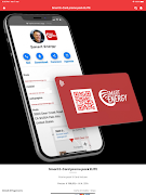 برنامهنما Smart E-Card عکس از صفحه
