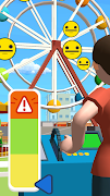 Fun Fair 3D poster