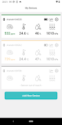 Aranet4 스크린샷 3