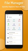 File Manager 海报