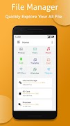 File Manager 海报