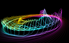 Music Visualizer ภาพหน้าจอ 5