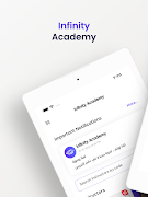 Infinity Academy screenshot 5