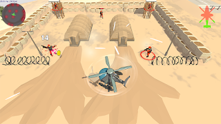 Chopper Storm penulis hantaran