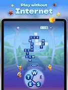 Chocoletters Offline Word Game ảnh chụp màn hình 6