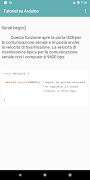Arduino Italiano Tutorial captura de pantalla 5