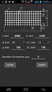 Poster Reinforcing grid