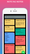 Notepad Notes - Notebook, Memo تصوير الشاشة 4
