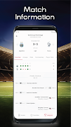 Xscores: Real-time Live Scores screenshot 3