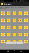 Bingo App Ekran Görüntüsü 7