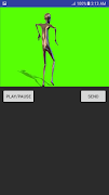 Howard Alien Dance screenshot 2