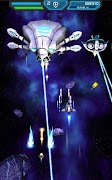 Cold Space - 3D Shoot 'em up اسکرین شاٹ 5