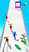 Kick Them All! ภาพหน้าจอ 1