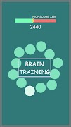 Circles Brain Training Offline 截圖 2