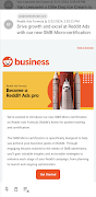 Nextbox - Fast, fun email 스크린샷 1
