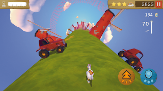 《Super BAWK BAWK Chicken》 截图 3